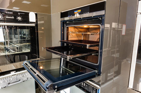 oven cleaning services